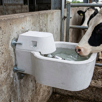 Concrete Water Trough 15 Gallon