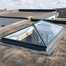 Roof Lantern 1500x1000 to 3000x2000 mm Laminated Glass