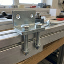 M10 Cup Head Bolts - 10mm Diameter, Various Lengths
