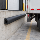 Protective Cushioning Profile 95 x 82 x 3000mm Black