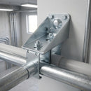 Open Double Sided Wall Bracket 3-130