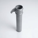 Traditional Aluminium Downpipe Sample (view 2)