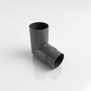 Flush Joint Aluminium Downpipe Bends 63mm Diameter (view 2)
