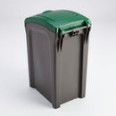 55 Litre internal recycling bin with lift-up lid (view 2)