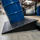 Drum Loading Ramp, 1000kg Capacity, MDPE Polymer