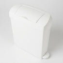 Pedal Operated Sanitary Bin 15L or 23L Capacity (view 2)