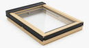 Centre Pivot Roof Window 3570H Pine Laminated 550x780mm (view 2)