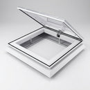 Manual Ventilation Roof Dome 1000mm x 1000mm (view 2)