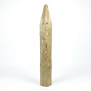 Pointed Peeled Stobs for Fencing (view 2)