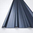 Slate Blue 0.7mm Plastisol Roof Profile Sheet (view 2)
