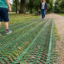 Grass Protection Mesh 2m x 10m x 11mm, 1400g/m² – Slip-Resistant