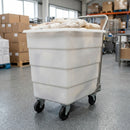 100 Litre Mobile Truck Stepped Sides MDPE