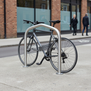 Dark Gray Premium Cycle Stand for One or Two Bicycles - Durable and Practical Design