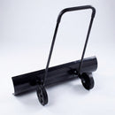960mm Lightweight Snow Plough with Telescopic Handle (view 2)