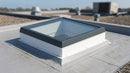 Fixed Glass Rooflight 150mm Upstand Double Glazed