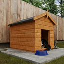 Super Dog Kennel - Spacious Design for Comfort