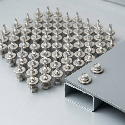22mm Self-Drilling Stitcher with 16mm Washer (Pack of 100)