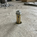 M6 x 10L Rawlbolts for Secure Fixing