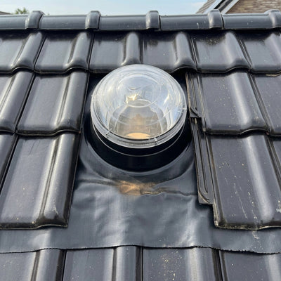 Sun Tunnel - Pitched Roof - Tile Roof - Various Sizes