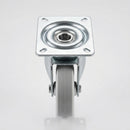 Recycled Polyethylene Tapered Truck, 425 Litre with Swivel Castors (view 2)