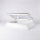 Electric Opening Polycarbonate Rooflight 150mm Upstand (view 2)