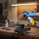 Dark Slate Gray Premium All Purpose Acrylic Gloss Spray Paint 500ml - Jet Black