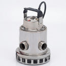 Submersible Sewage Pump 200 L/min 8m Head 230V 0.55kW (view 2)