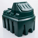 Bunded Diesel Storage Tank 2450L – UV Resistant Polyethylene (view 2)
