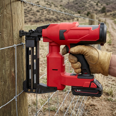 Fencing Stapler, M18 Battery Compatible