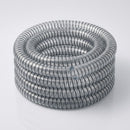 1 1/4" Steel Spiral PVC Hose, 30m Coil, Food-Safe (view 2)