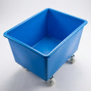 270 litre heavy-duty tapered truck, food-grade polyethylene (view 2)