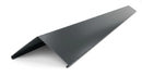 Anthracite PVC Ridge 3.0m x 295mm x 295mm x 150° (view 2)