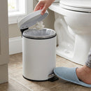 Pedal Bin 3 Litre – Hands-Free Waste Disposal