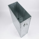 60 Litre Galvanised Steel Bin Liner with Drainage (view 2)