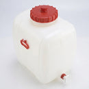 Food Grade PE 100L Beverage Tank, 630 × 420 × 670mm (view 2)