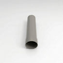 76mm Aluminium Gutter Outlet Spigot Extender – 250mm — RAL 7036