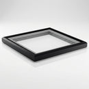Flat Glass Skylight 1200mm x 1200mm (view 2)