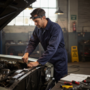 Dark Slate Gray Premium Quilted Boilersuit - Heavy Duty Comfort and Durability