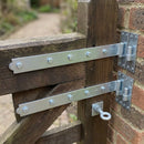 Adjustable Bands with Hooks - Pair