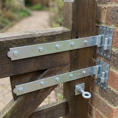 Adjustable Bands with Hooks - Pair