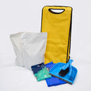 Spill Absorbent Caddy Kit with 10L Granules and Safety Accessories (view 2)