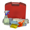 Body Fluid Spill Kit – 20 Litre Absorption Capacity (view 2)