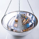 1150mm Diameter PMMA Half-Sphere Safety Dome Mirror with 360° View (view 2)