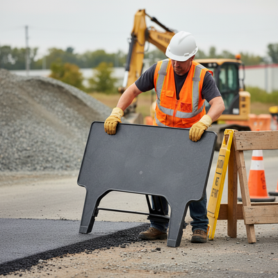 Premium 1050 x 450mm Q-Sign Frame with Robust Design