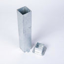 4" x 4" Ground Socket with Lid (view 2)