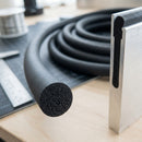 8mm Sponge Neoprene Cord - 10m Length (view 2)