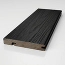 Composite Bullnose Board 3.6m Ebony Finish (view 2)