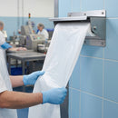 White Disposable Polythene Aprons – Box of 600