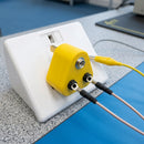 Earth Bonding Plug to Standard UK 3 Pin Socket – ESD Flooring