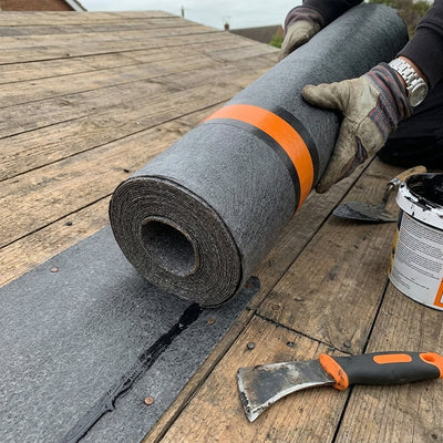 Mineral Roof Felt 1m x 10m Roll